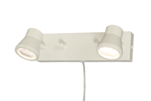 PLUTO wall lamp double