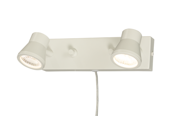 PLUTO wall lamp double