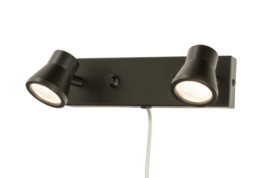 PLUTO wall lamp double