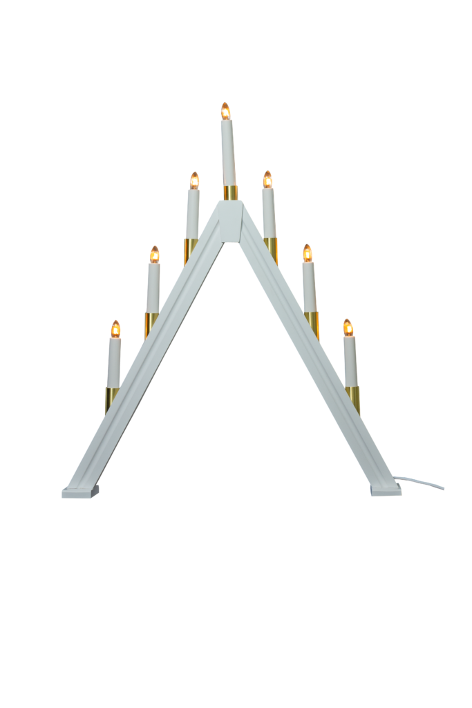 HALLAND electric candelabra