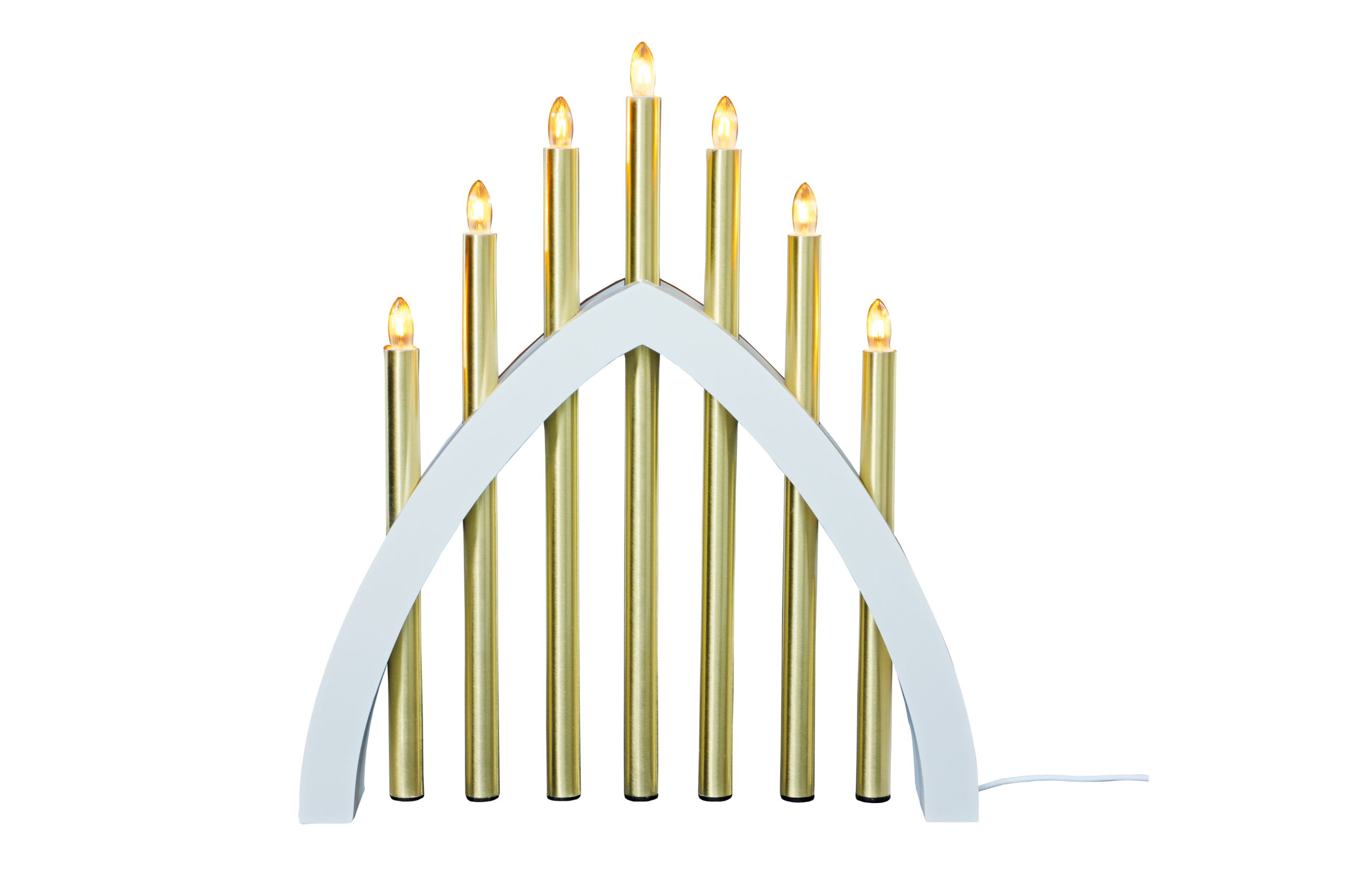 GOTLAND electric candelabra