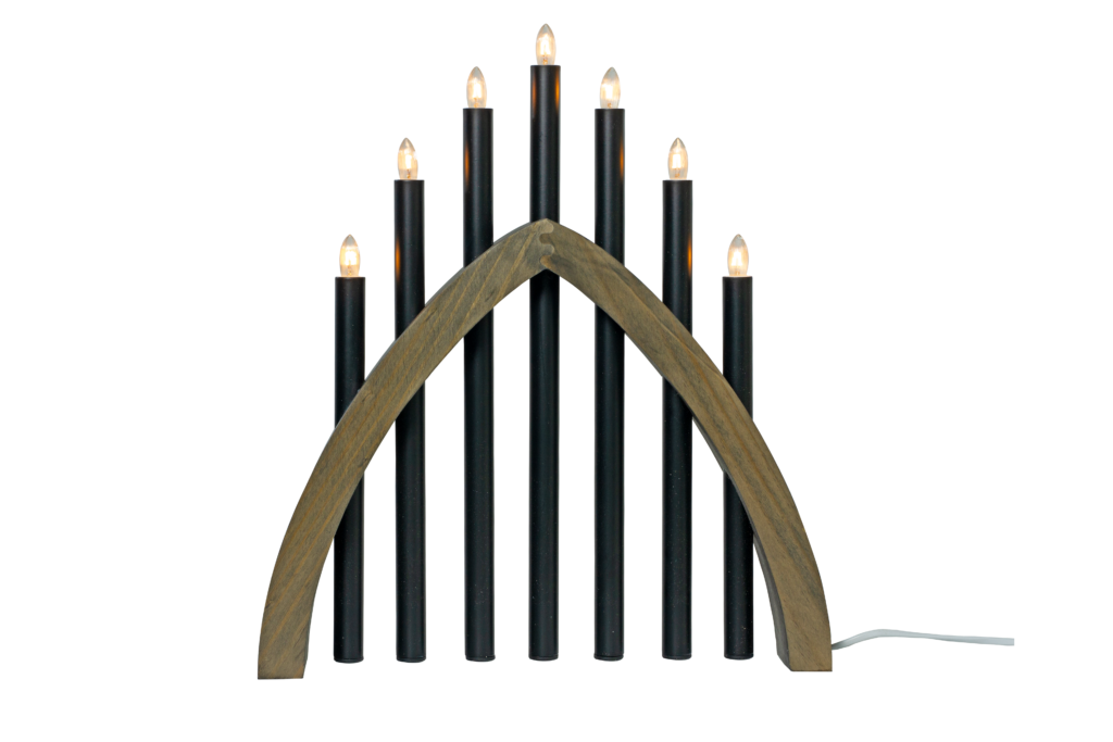 GOTLAND electric candelabra