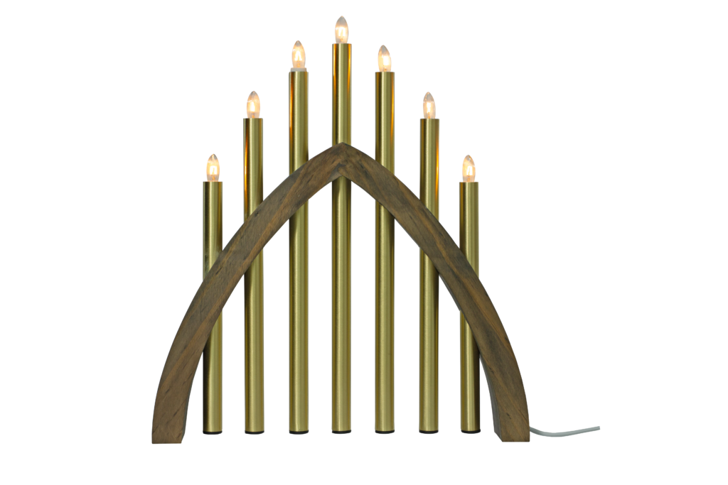 GOTLAND electric candelabra