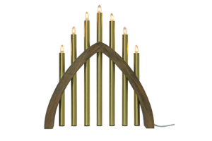 GOTLAND electric candelabra