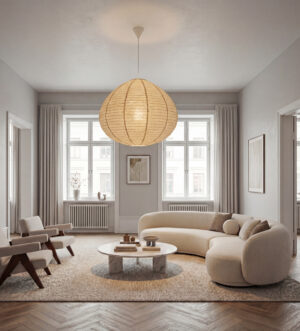BULKY pendant lamp Ø70 - Image 2