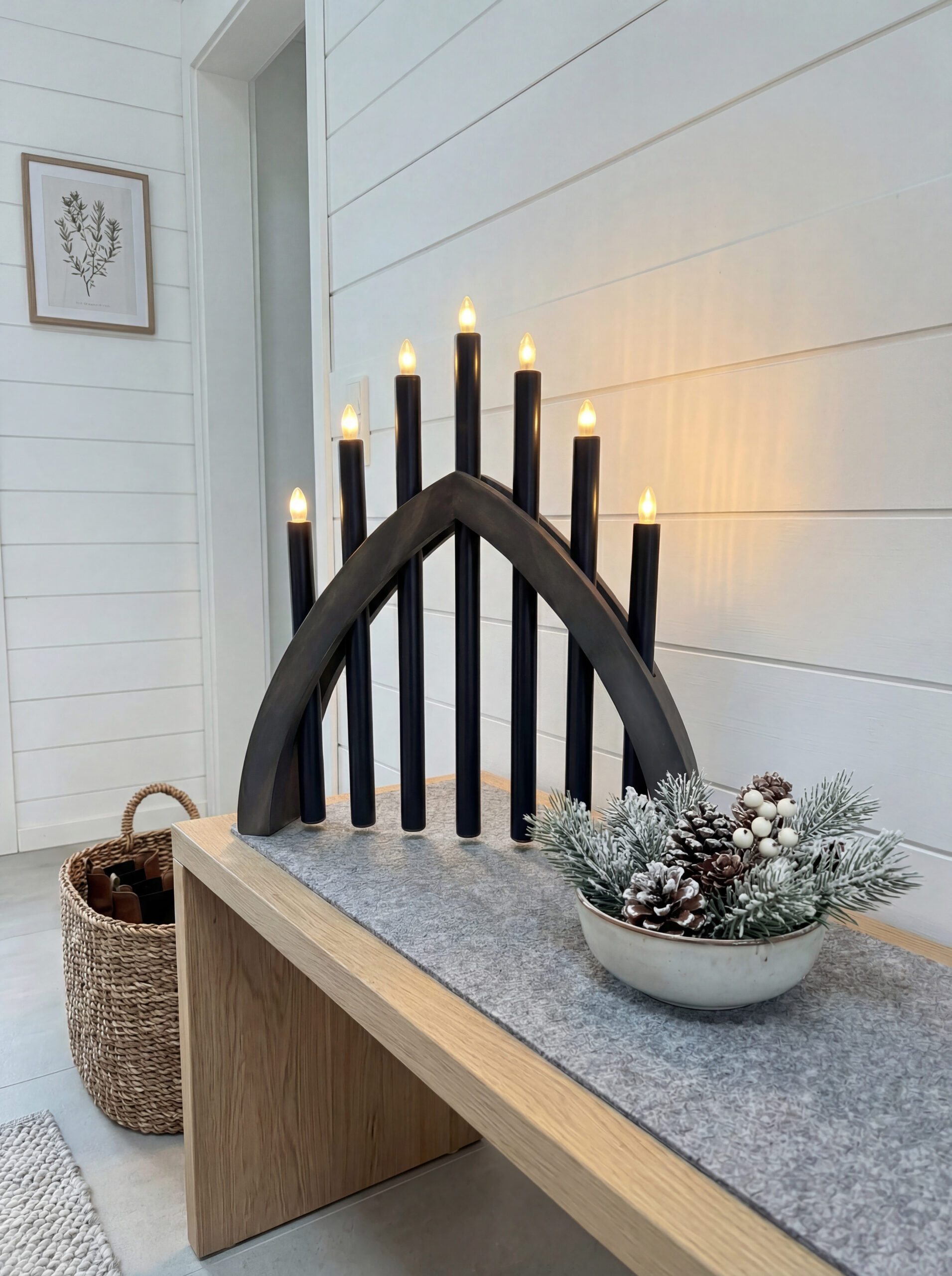 GOTLAND electric candelabra - Image 3