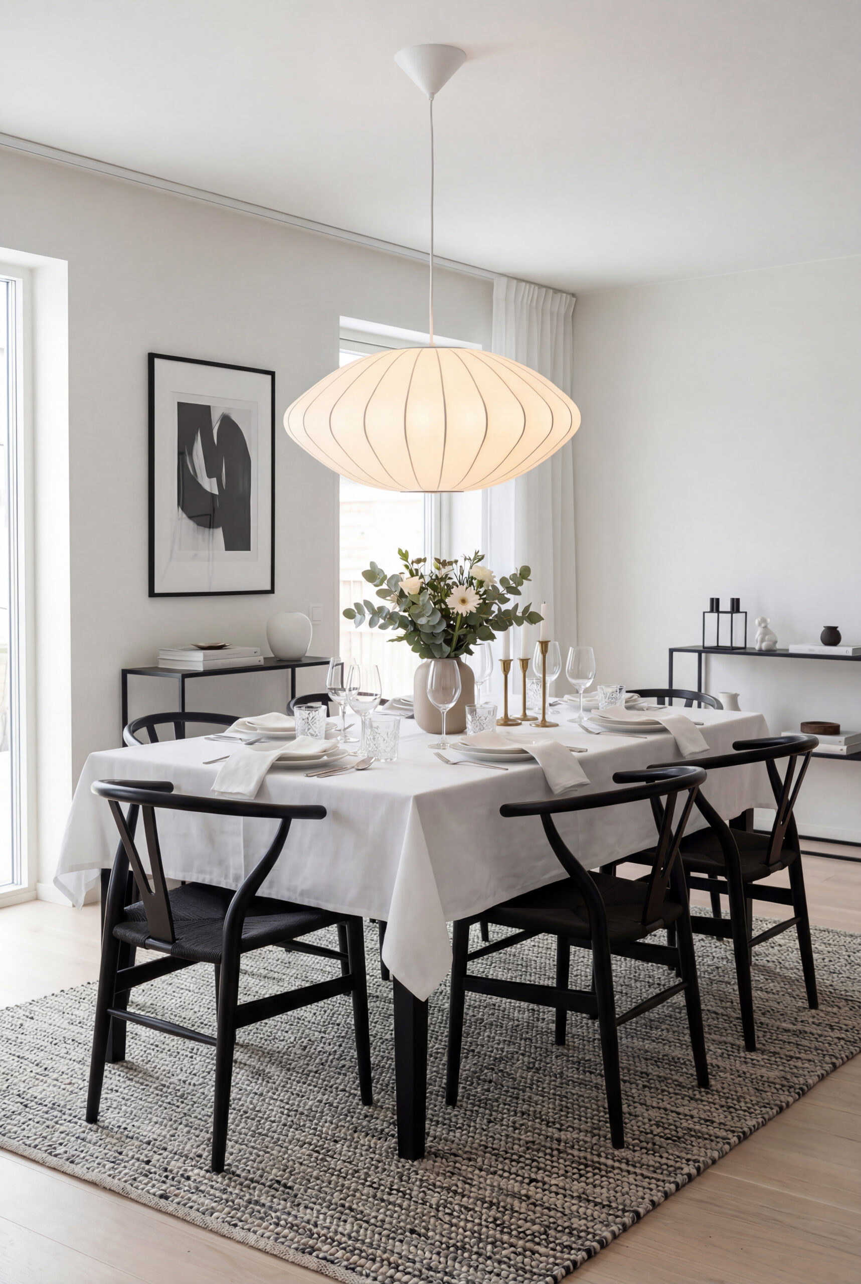 JOSEFINE pendant lamp Ø50 - Image 2