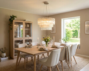 ABELONE pendant lamp Ø55 - Image 3