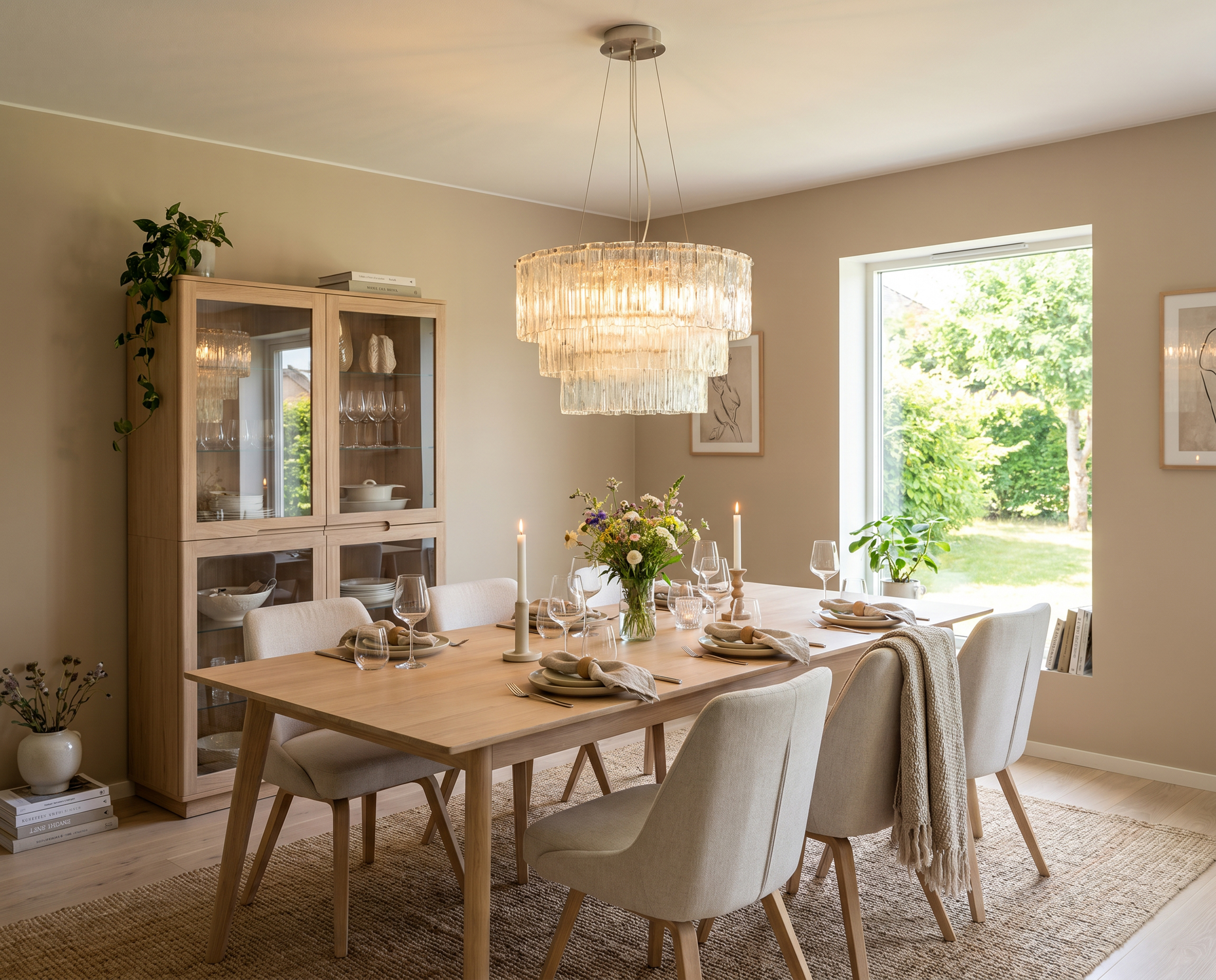 ABELONE pendant lamp Ø55 - Image 3