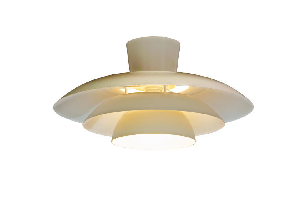 EPSILON ceiling lamp