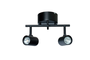 HUGIN ceiling spotlight 2-light - Image 3