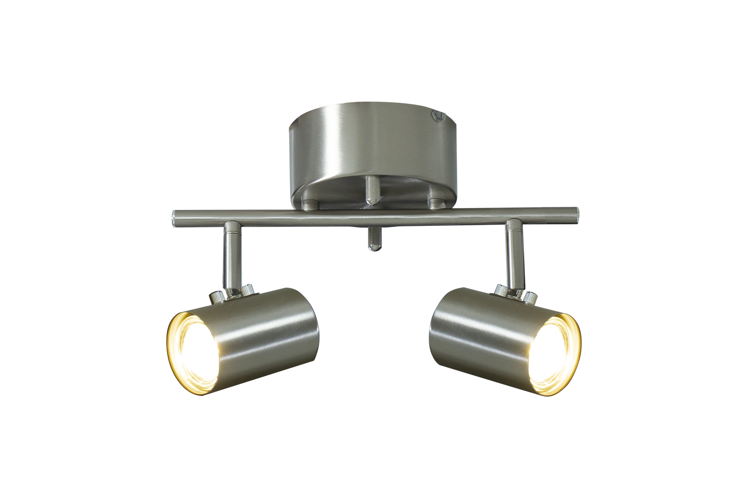 HUGIN ceiling spotlight 2-light - Image 2