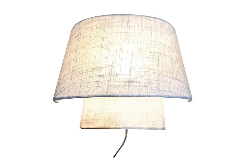 DOBLE wall lamp