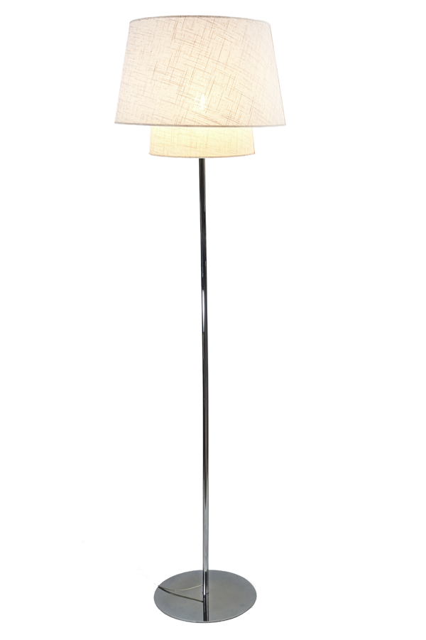DOBLE floor lamp