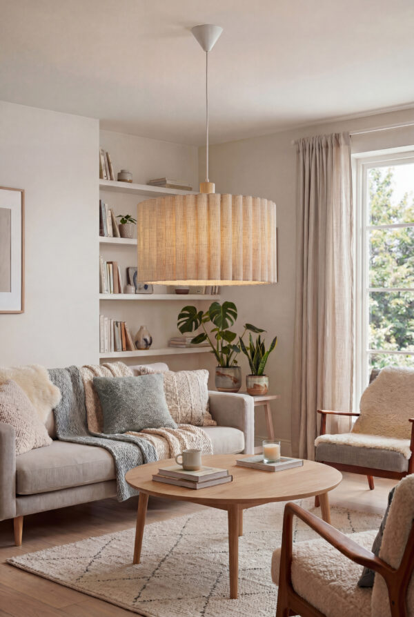 SKANDI pendant lamp