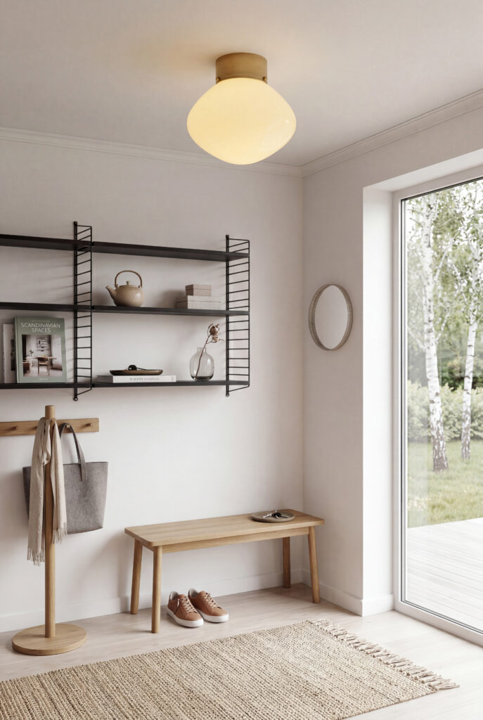 VENO ceiling lamp Ø24,5
