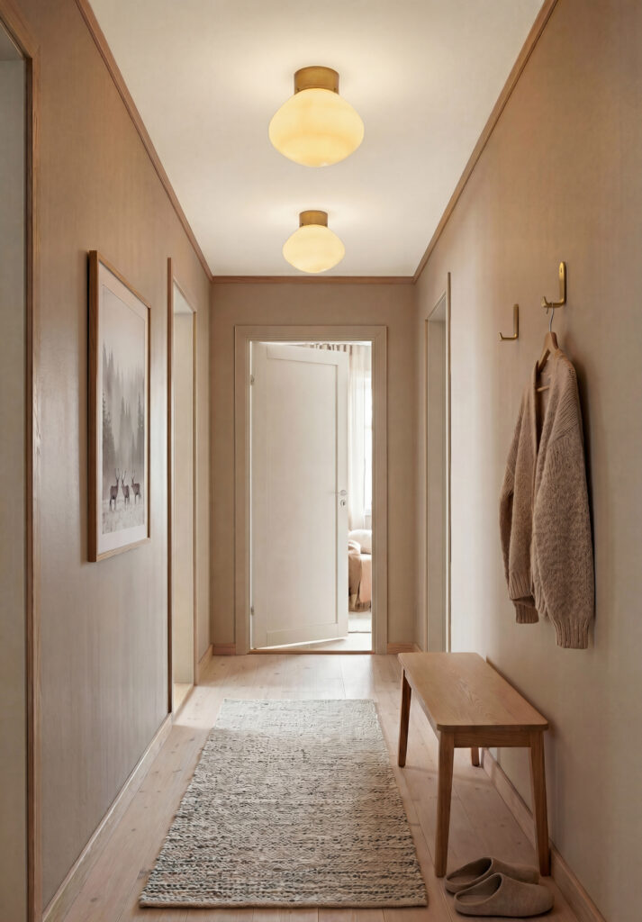 VENO ceiling lamp Ø24,5