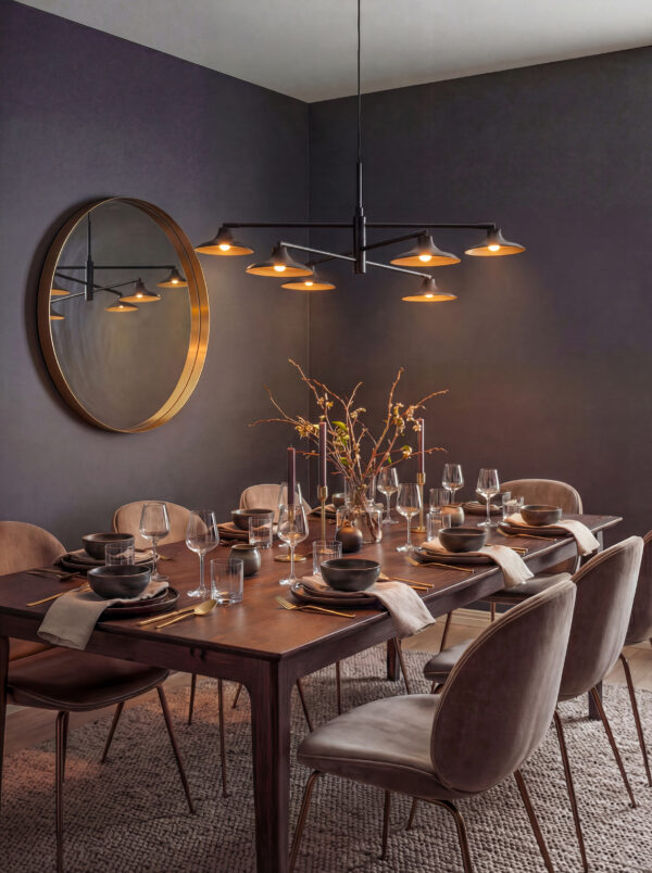 PELAGIA ceiling lamp