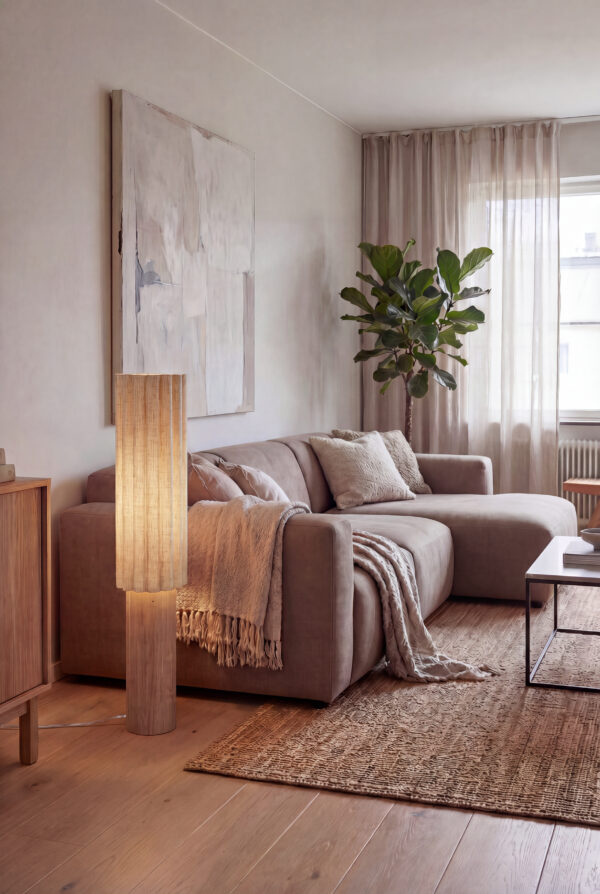 SKANDI floor lamp