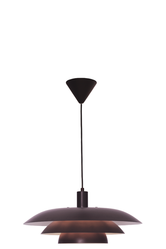 EPSILON taklampa Ø45 cm