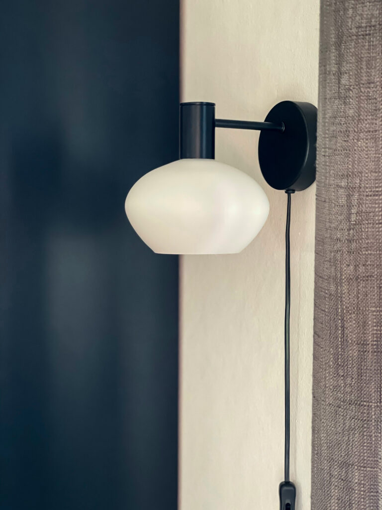 BELL v&auml;gglampa