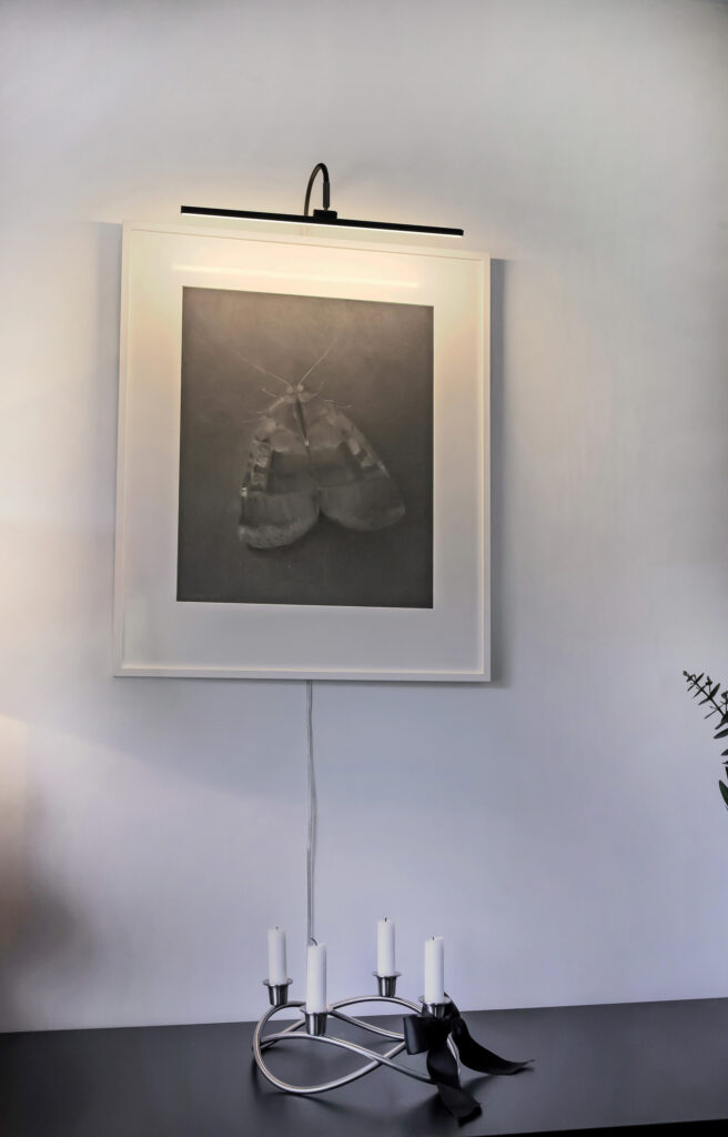 MIRO tavelbelysning dimbar
