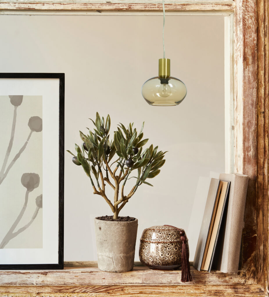 BELL f&ouml;nsterlampa