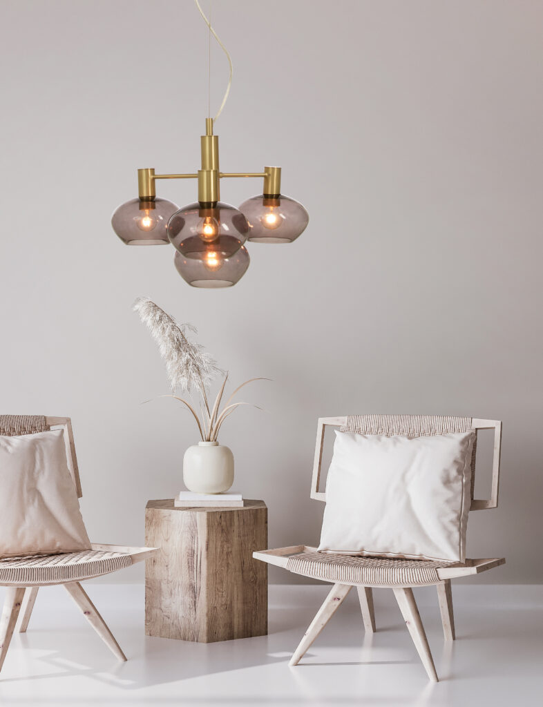 BELL taklampa 4:a