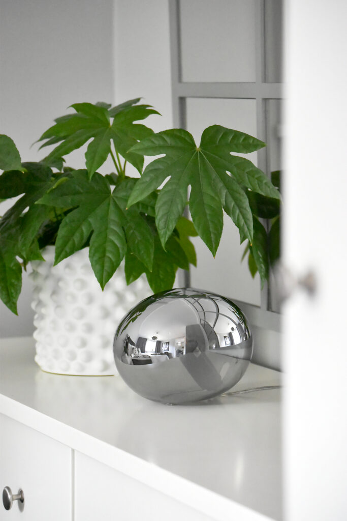 GLOBUS bordslampa 18 cm