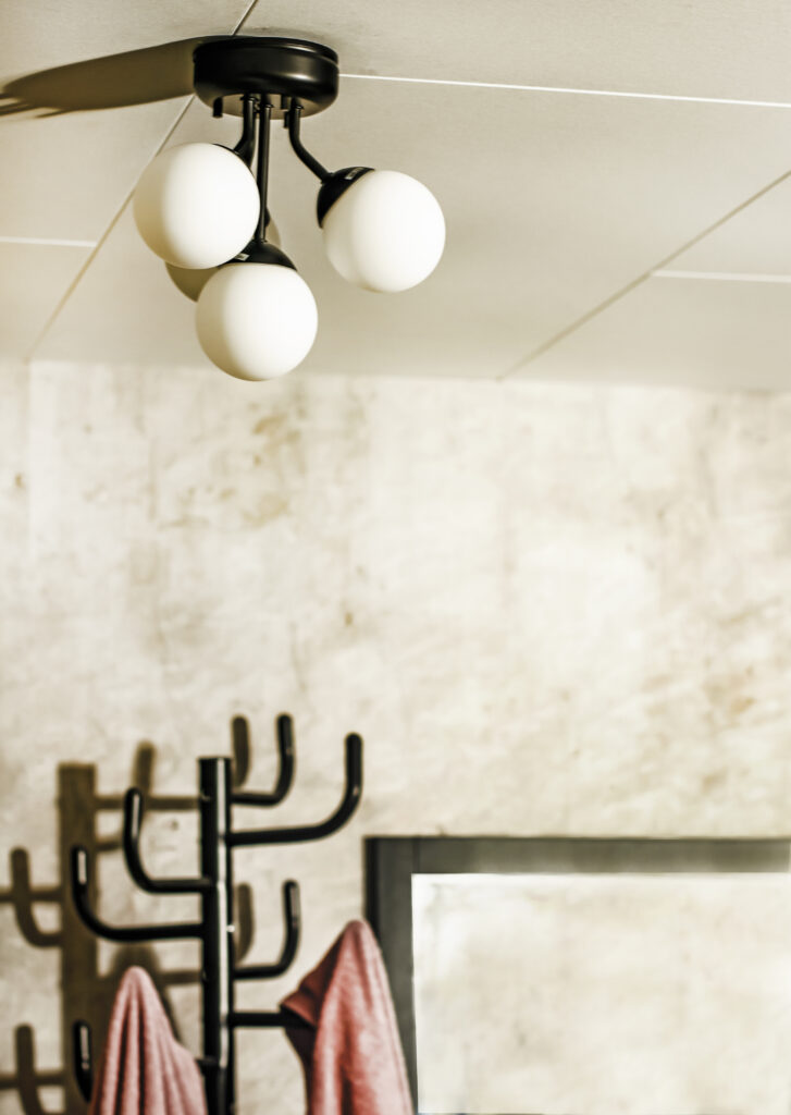 NICOSIA plafond bad 4:a