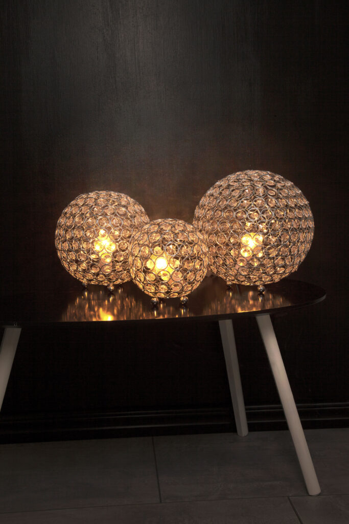 BLING bordslampa 15cm