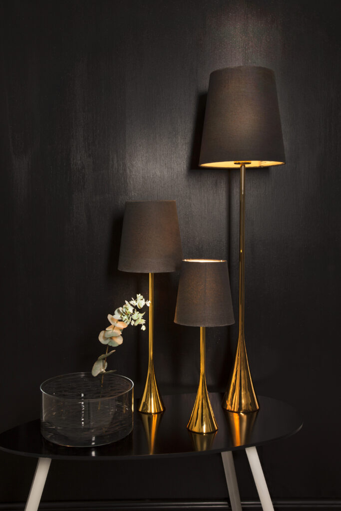 SPIRA bordslampa 43cm
