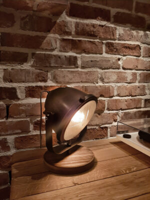 ALASKA bordslampa/vägglampa - Bild 2