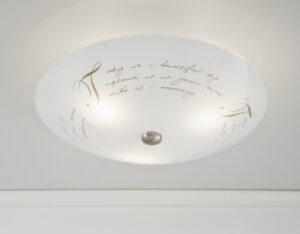 SKRIFT plafond Ø42 - Bild 2