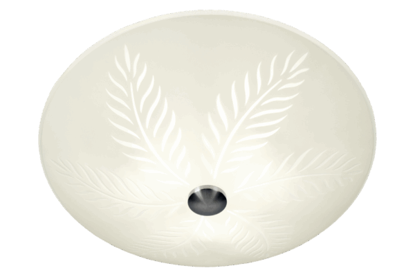 PALMBLAD plafond Ø50