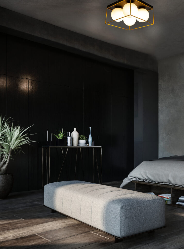 ASTRO plafond stor