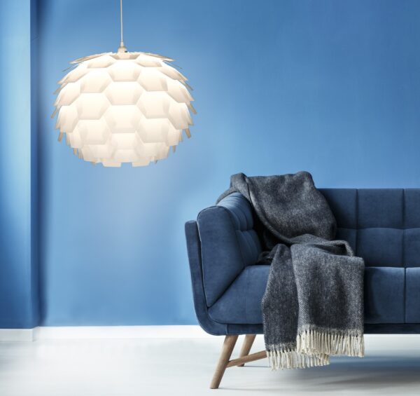 CARPATICA taklampa Ø60
