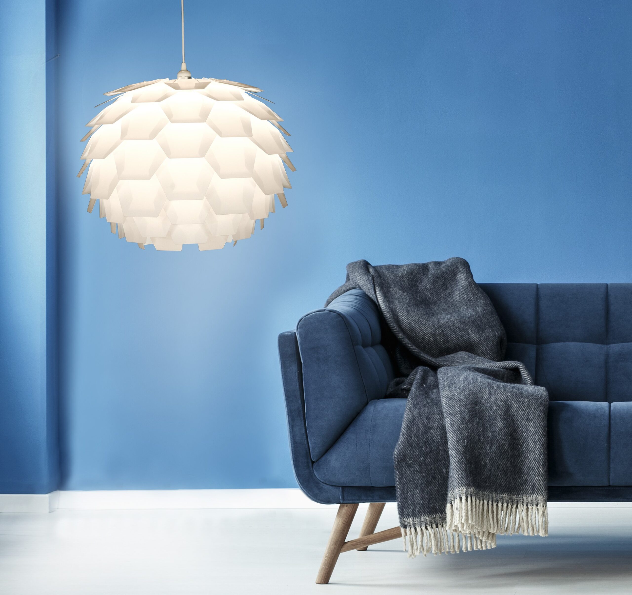 CARPATICA taklampa Ø60 - Bild 3