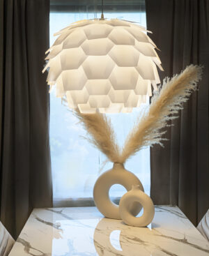 CARPATICA taklampa Ø60 - Bild 4