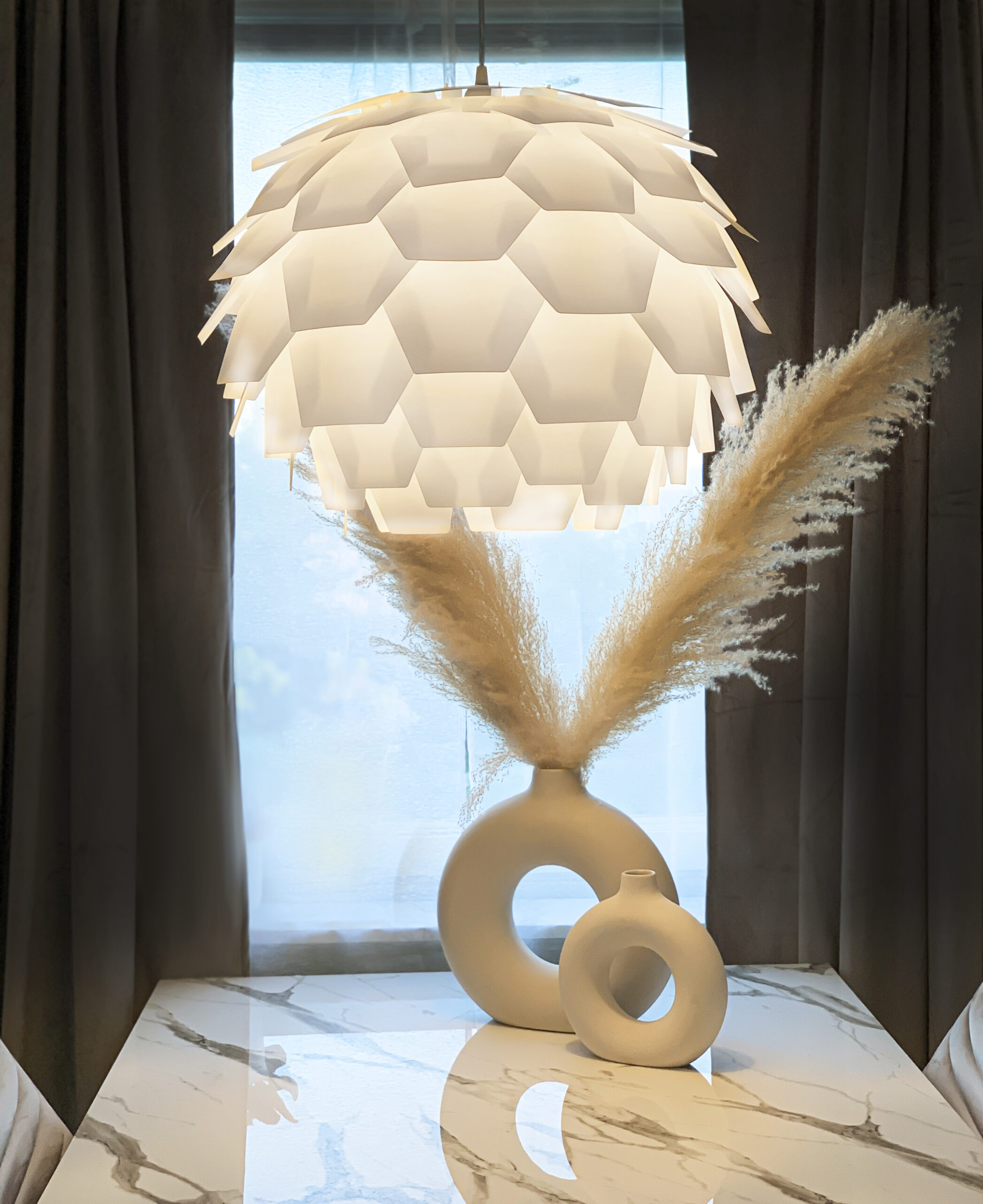 CARPATICA taklampa Ø60 - Bild 4