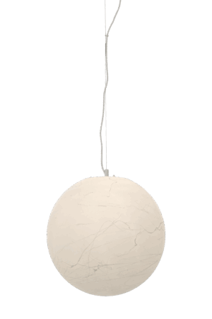 MOON taklampa 40cm