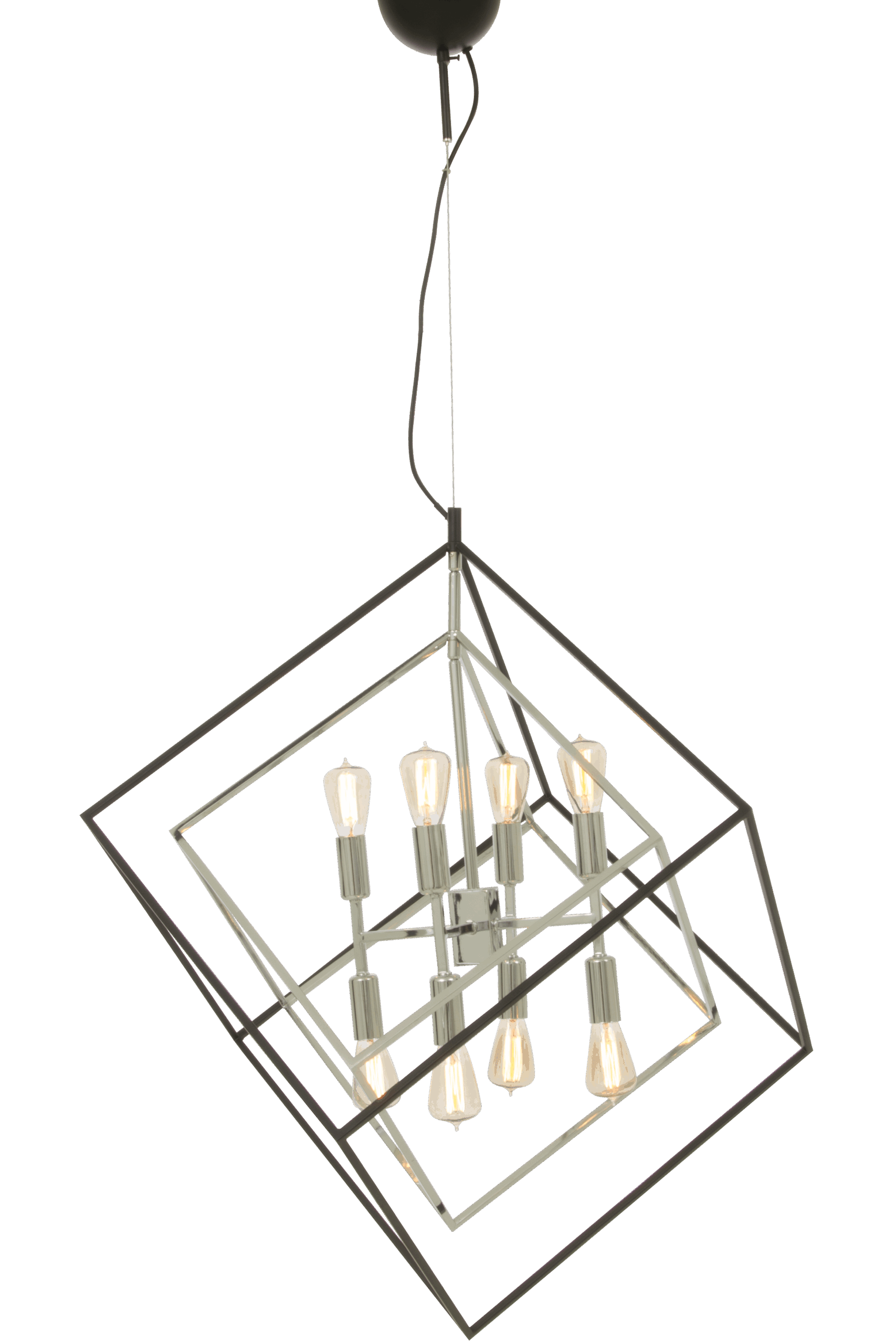 CUBES taklampa stor - Bild 1
