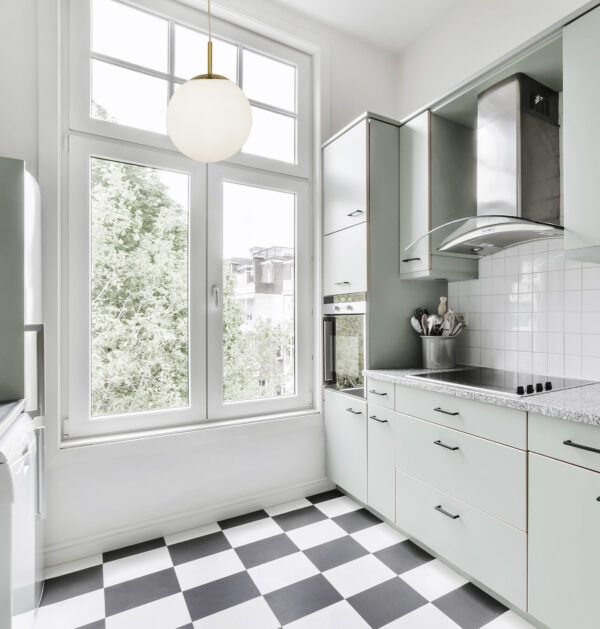 OPAL taklampa Ø30