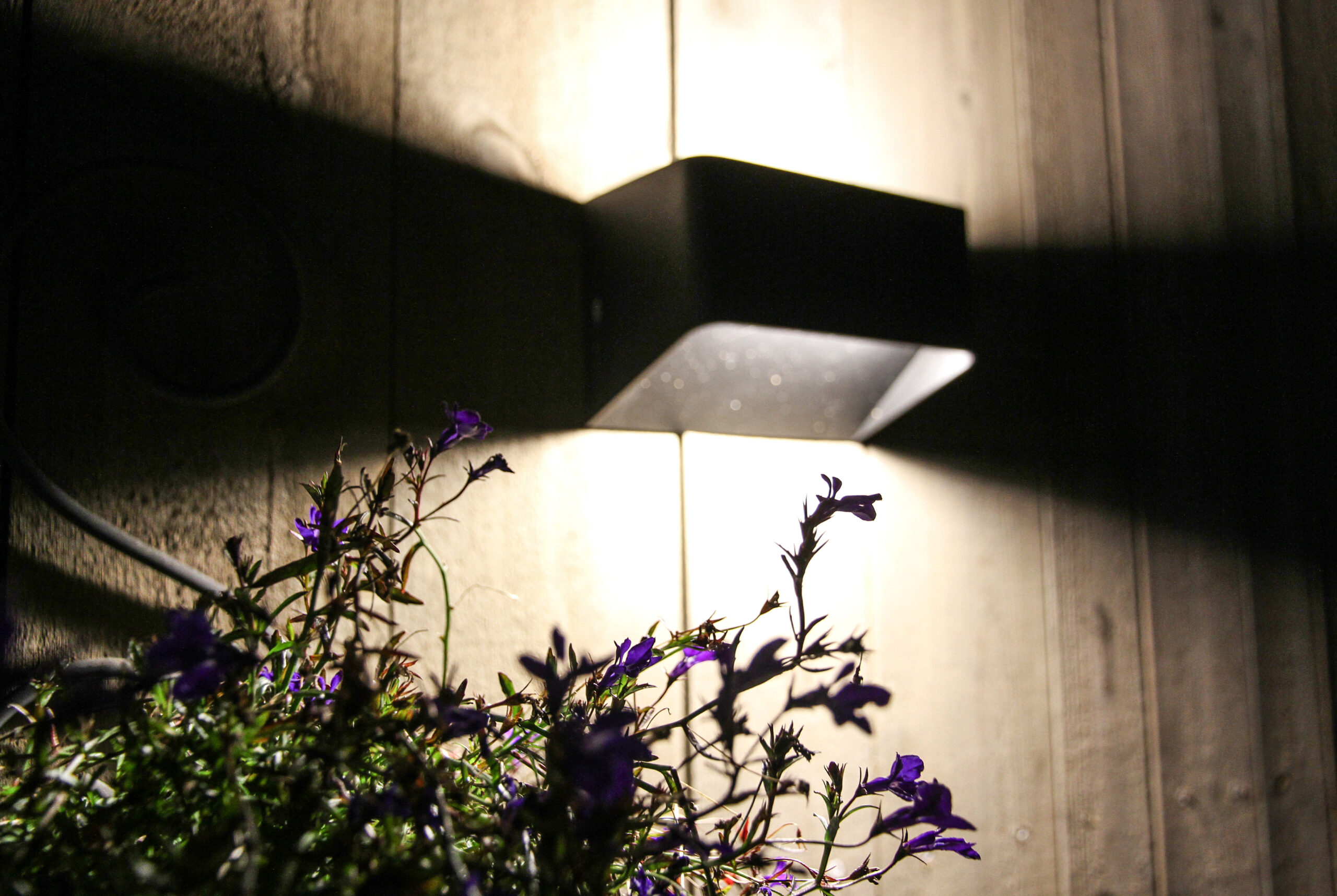 SÖGNE vägglampa - Bild 3