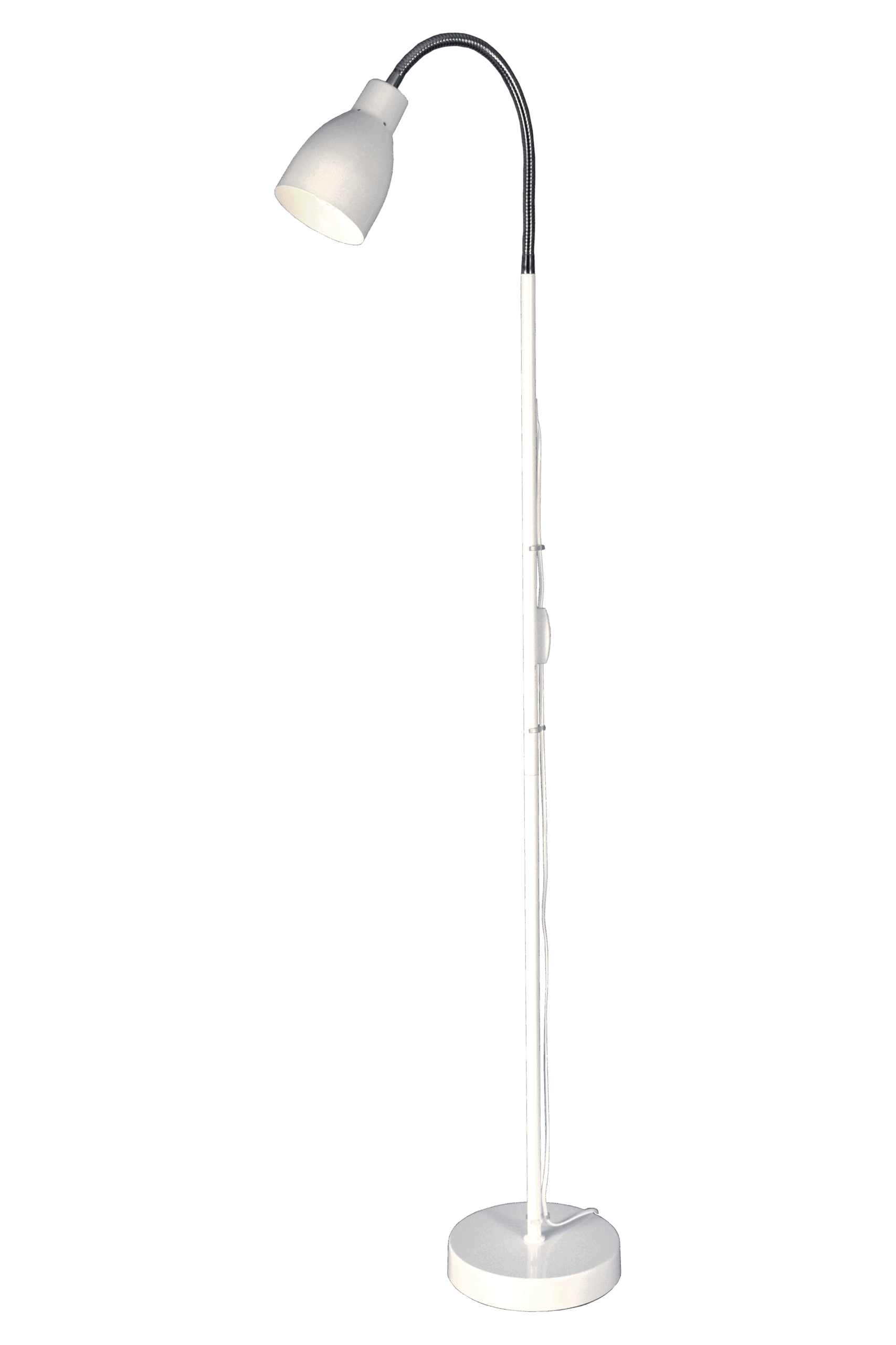 SAREK golvlampa E27