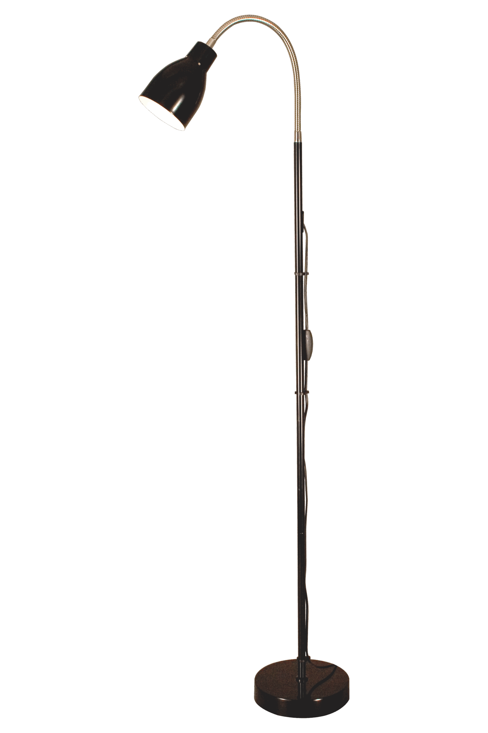 SAREK golvlampa E27