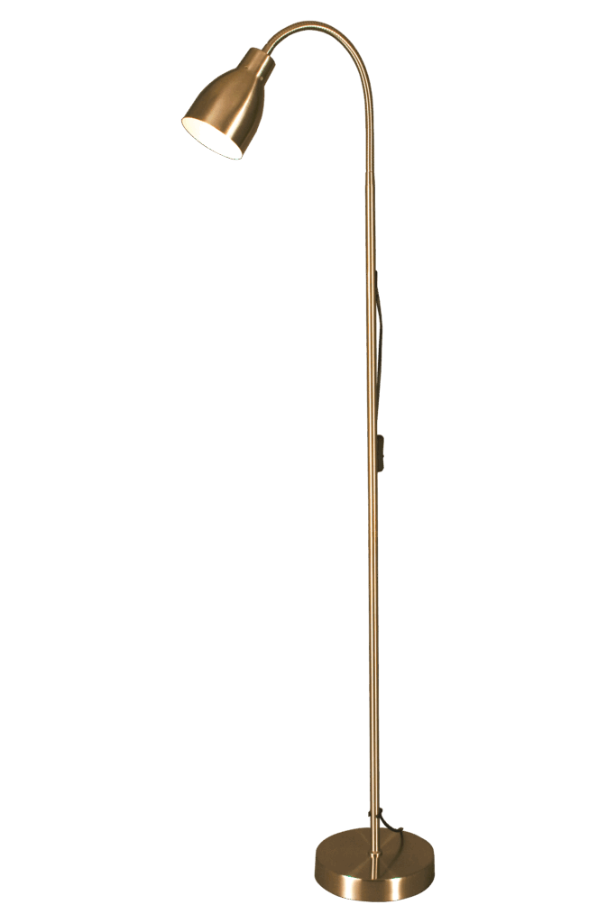 SAREK golvlampa E27