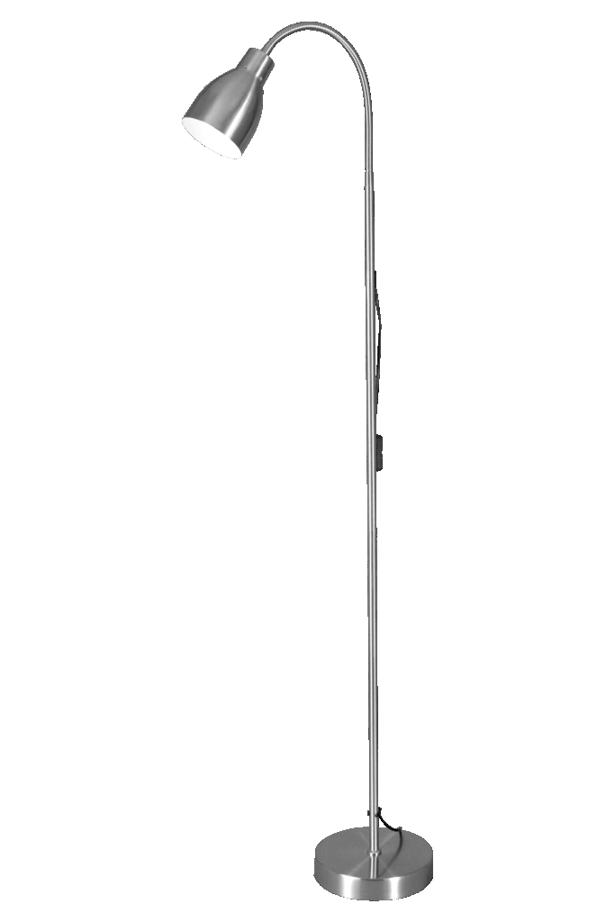 SAREK golvlampa E27