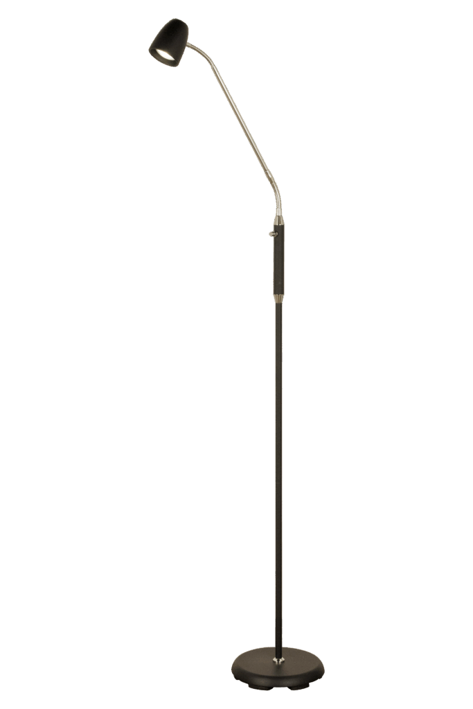 SANDNES golvlampa
