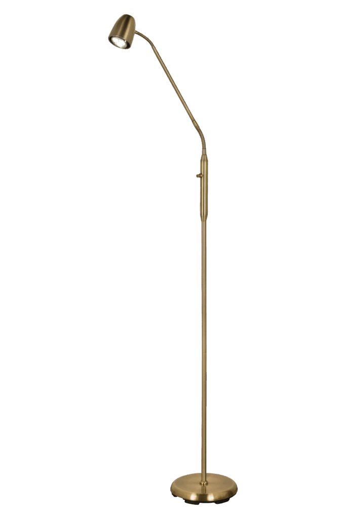 SANDNES golvlampa